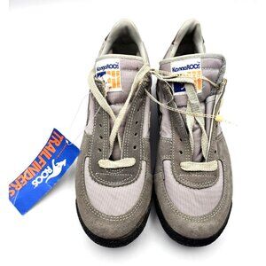 VTG Trailfinders Roos Shoes Sneakers Womens size 8 kangaroos NOS